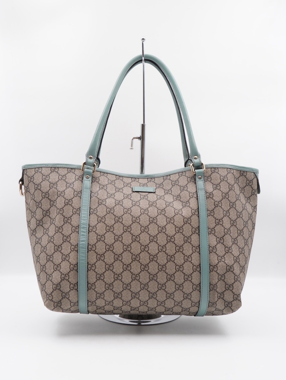 CG56 💗 GUCCI GG Plus Monogram Joy Tote